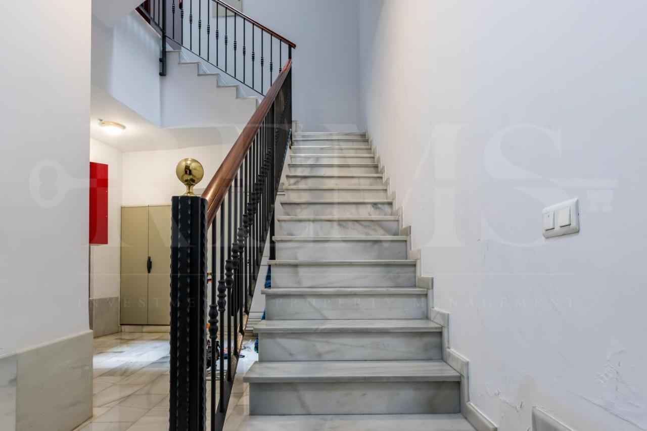 Central Studio With Patio And Balcony Appartement
