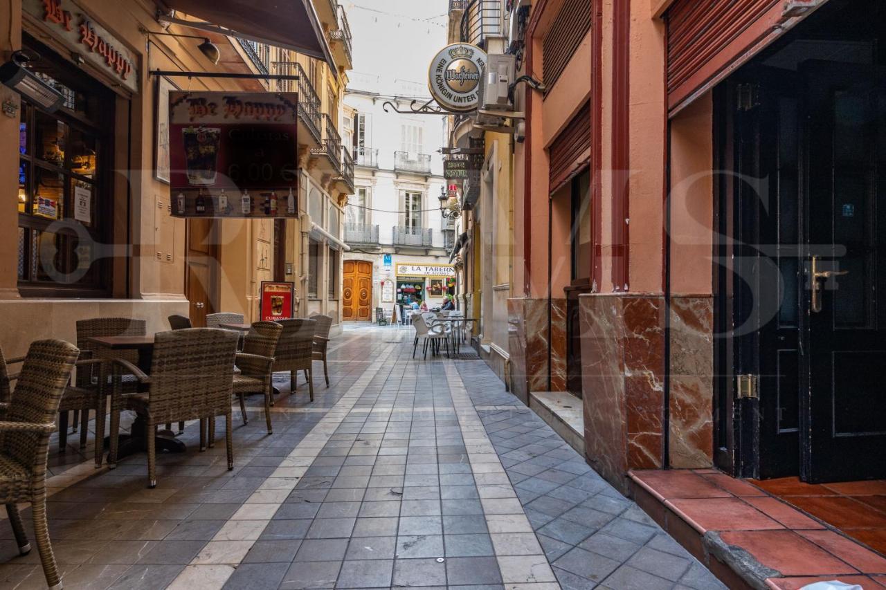 Central Studio With Patio And Balcony Appartement